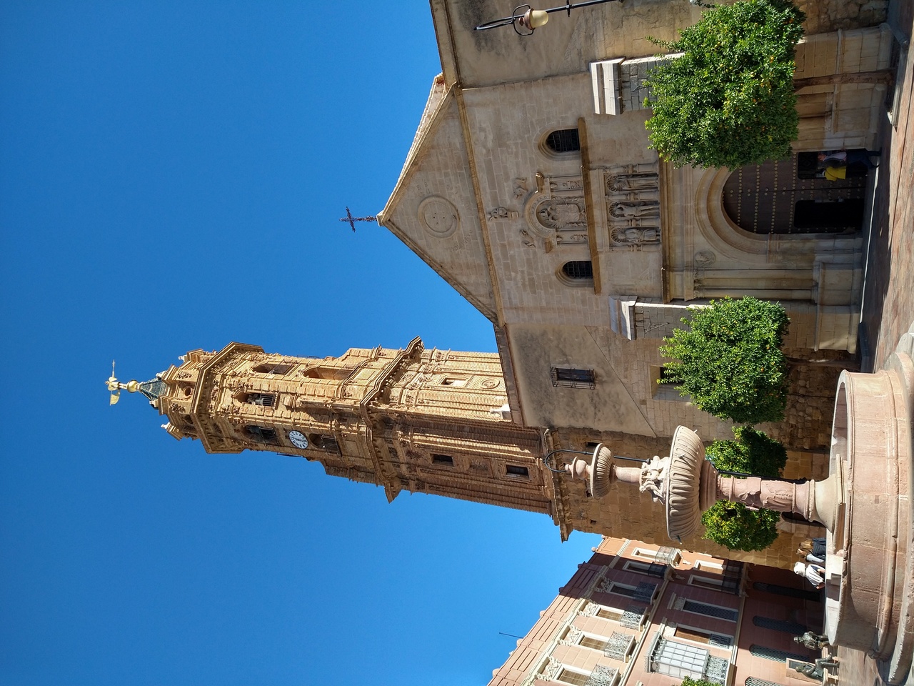 Church of San Sebastian in Antequera