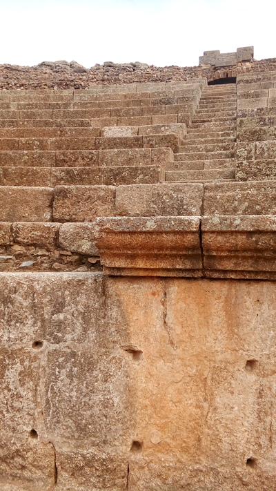 Amphitheatre in Merida
