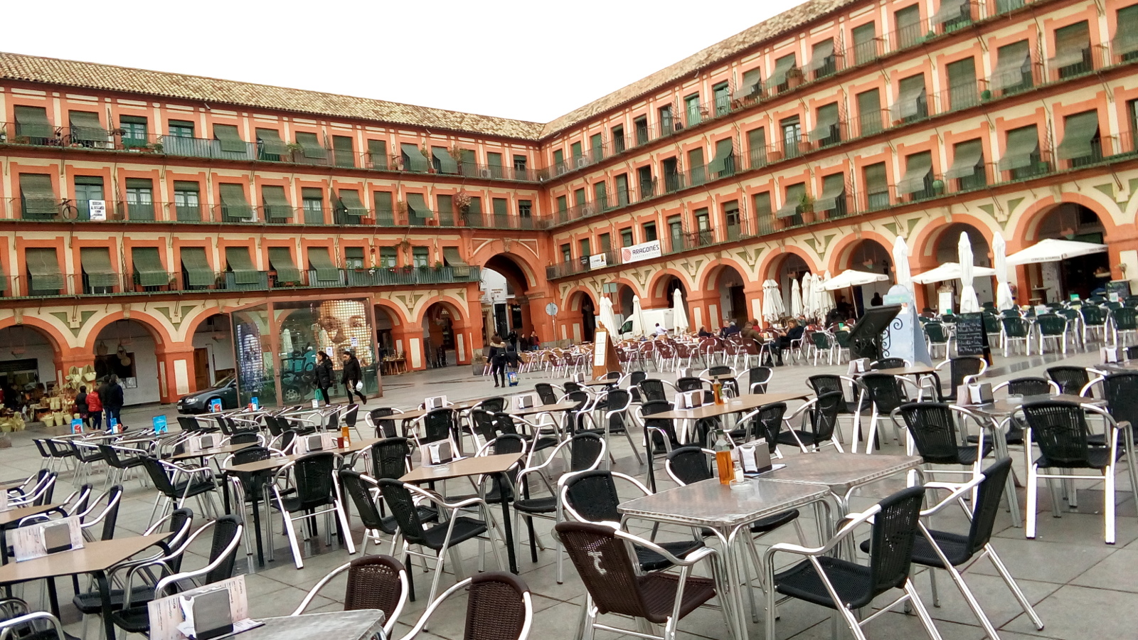 Plaza of Corredera